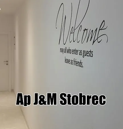 Apartment J&M Spalato Esterno foto